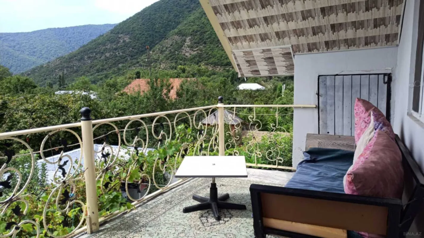 Kirayə verilir 3 otaqlı həyət evi 110 m²