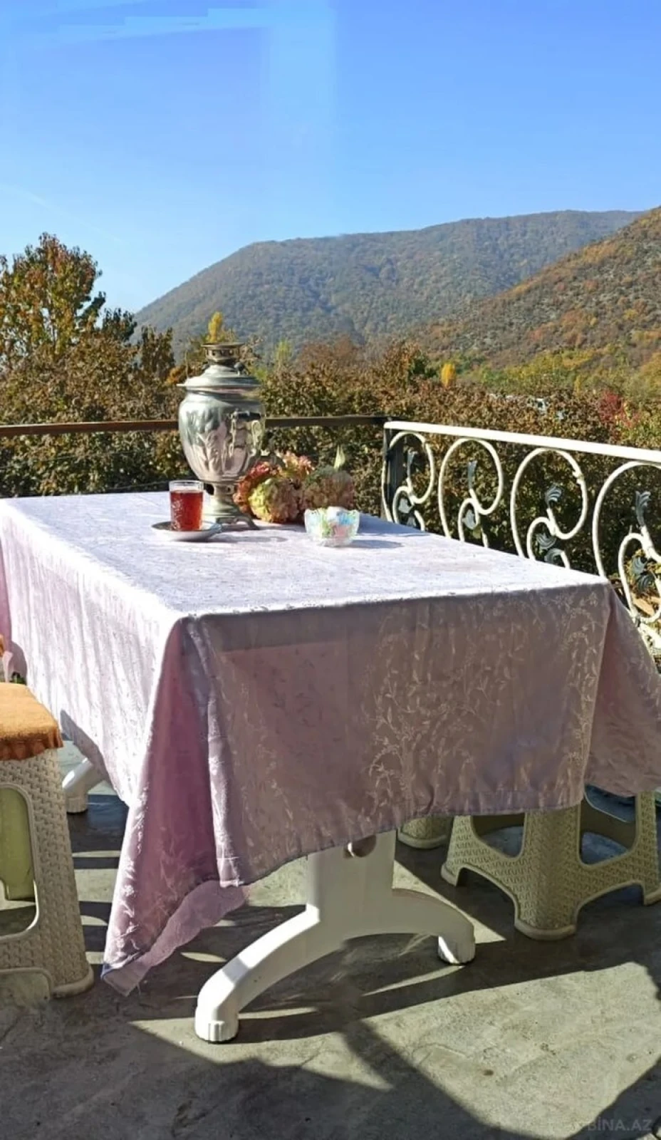 Kirayə verilir 3 otaqlı həyət evi 110 m²