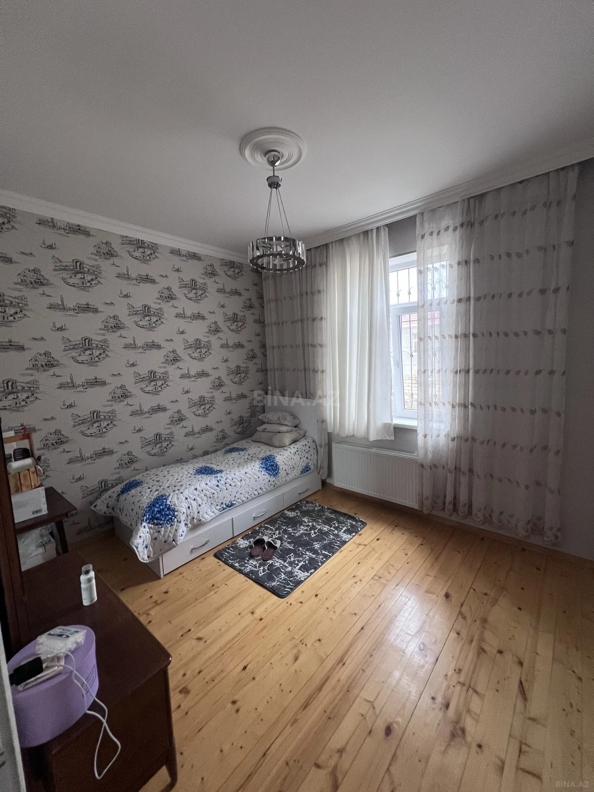 Satılır 3 otaqlı həyət evi 81 m²