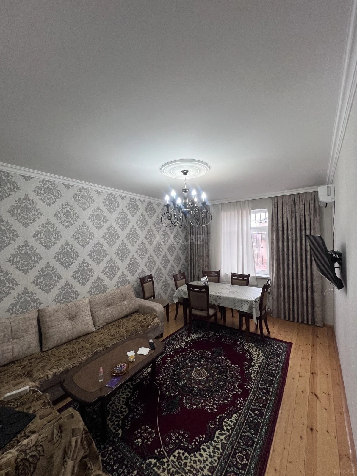 Satılır 3 otaqlı həyət evi 81 m²