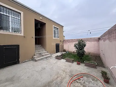 Satılır 3 otaqlı həyət evi 81 m² — Sumqayıt 3 otaq 81.00 m²