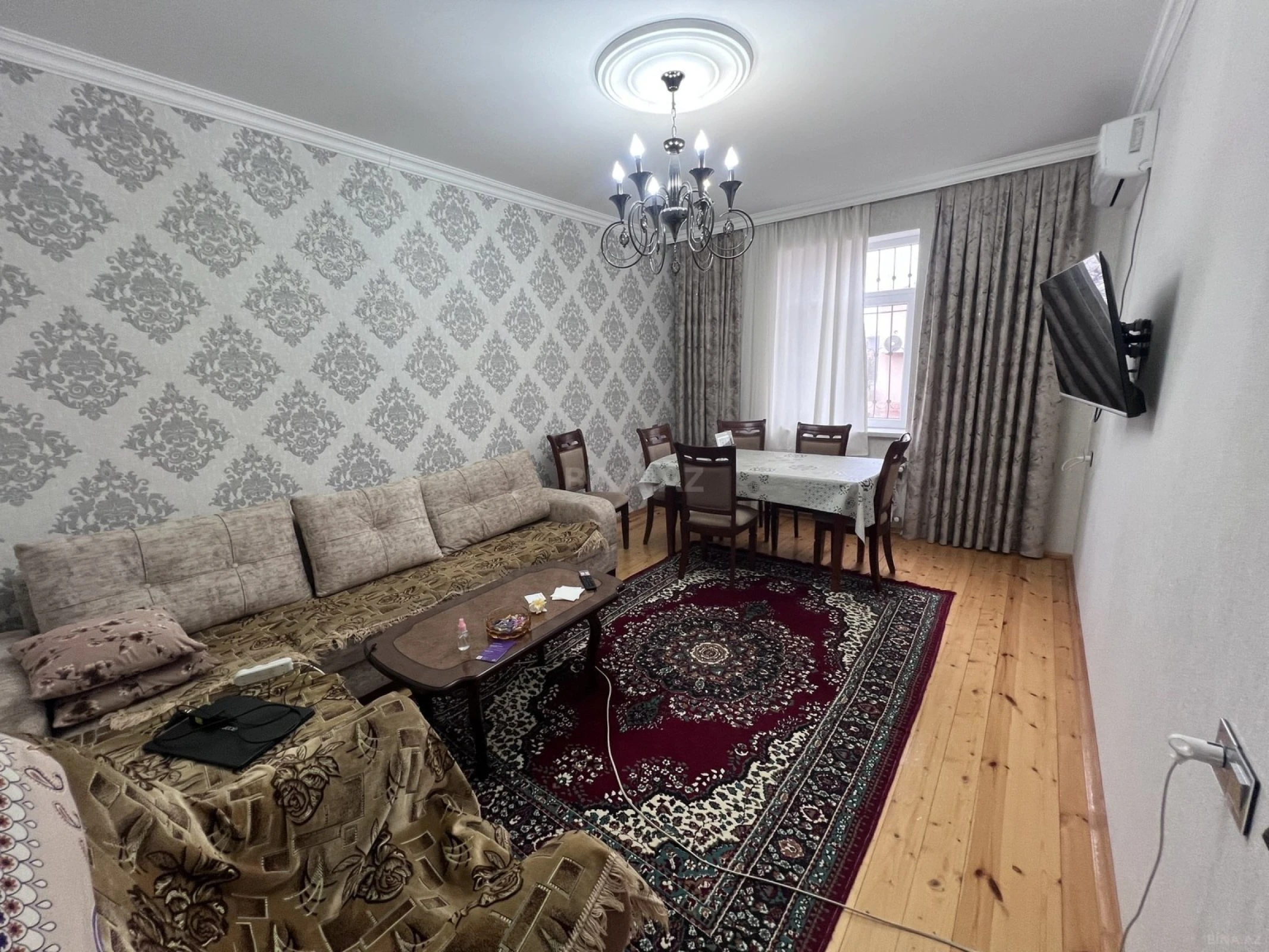 Satılır 3 otaqlı həyət evi 81 m²