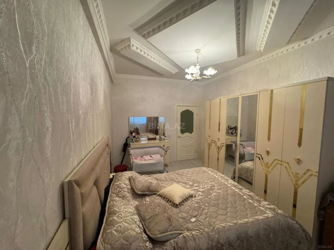 Kirayə verilir 2 otaqlı mənzil 78 m²