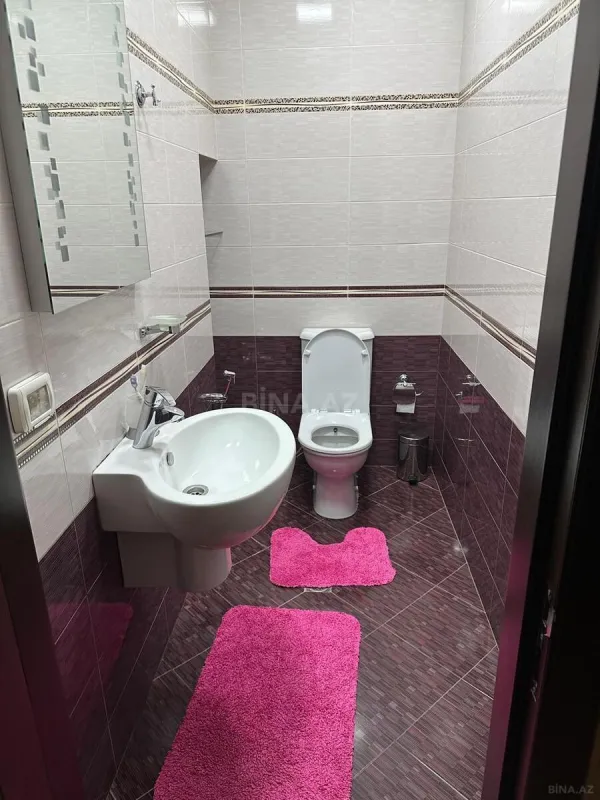 Kirayə verilir 4 otaqlı mənzil 120 m²