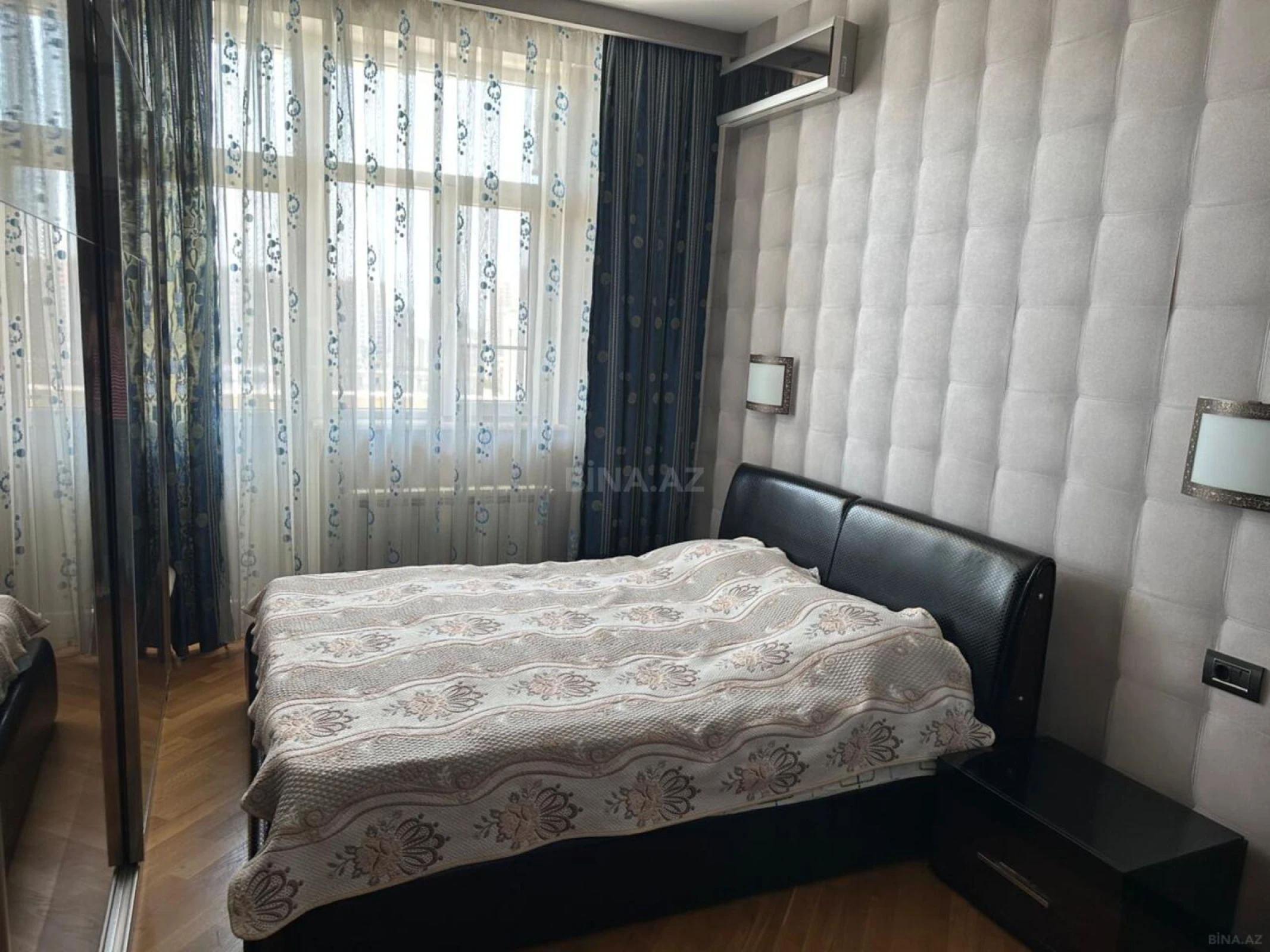 Kirayə verilir 4 otaqlı mənzil 120 m²