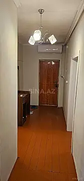 Satılır 4 otaqlı mənzil 95 m²