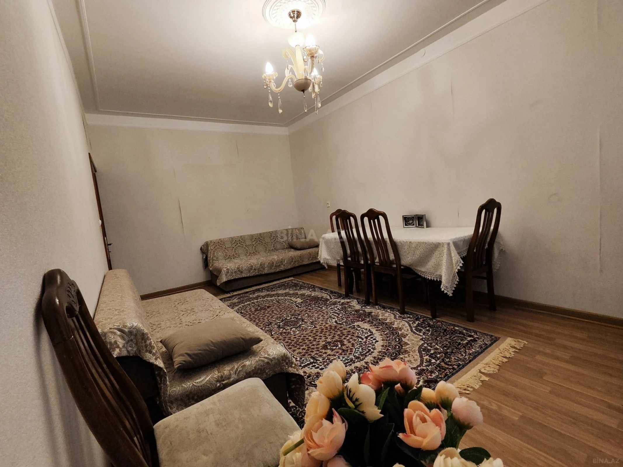 Satılır 3 otaqlı mənzil 65 m²