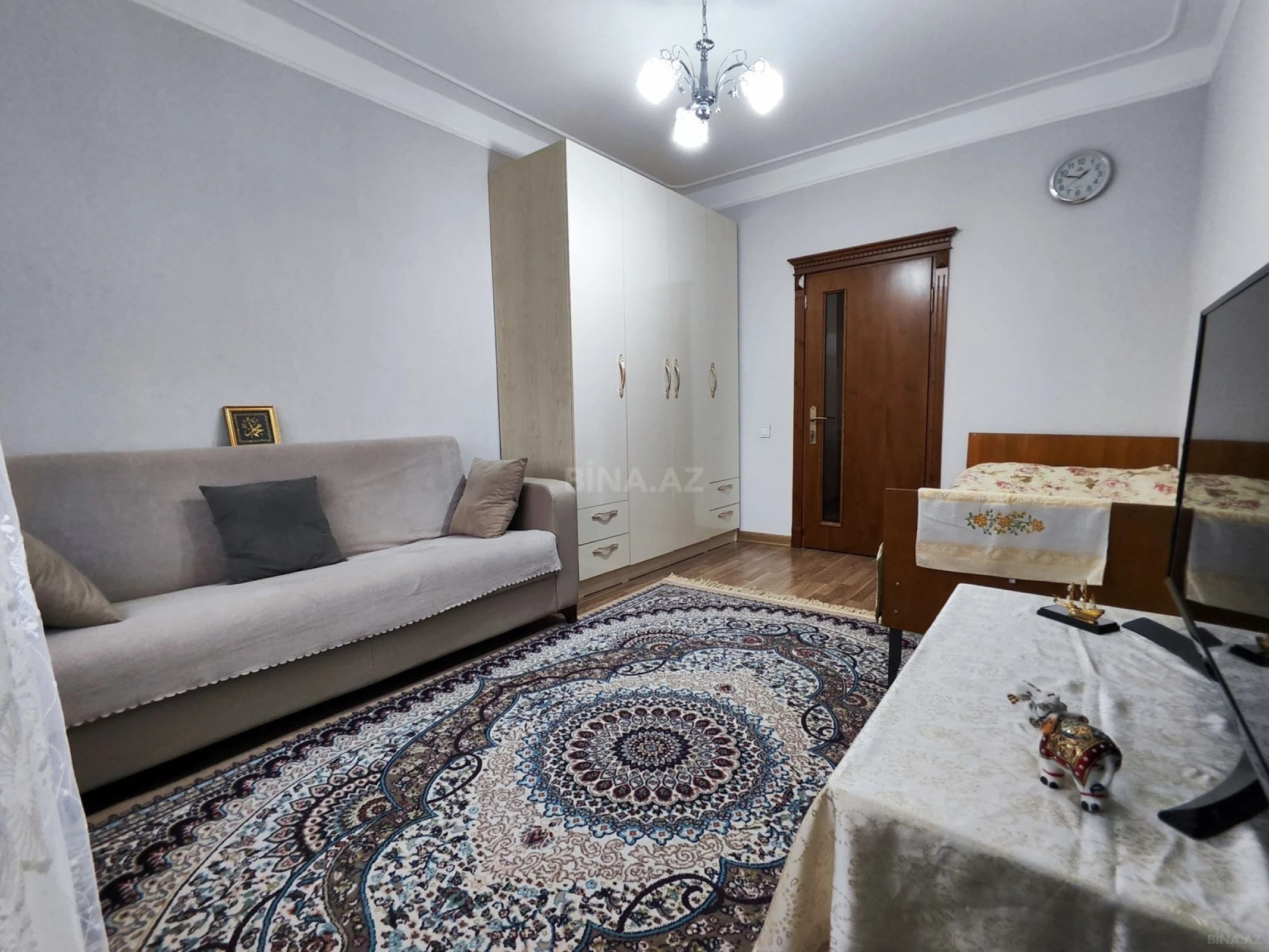 Satılır 3 otaqlı mənzil 65 m²