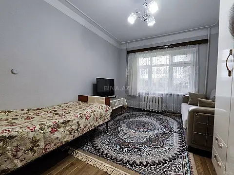 Satılır 3 otaqlı mənzil 65 m²