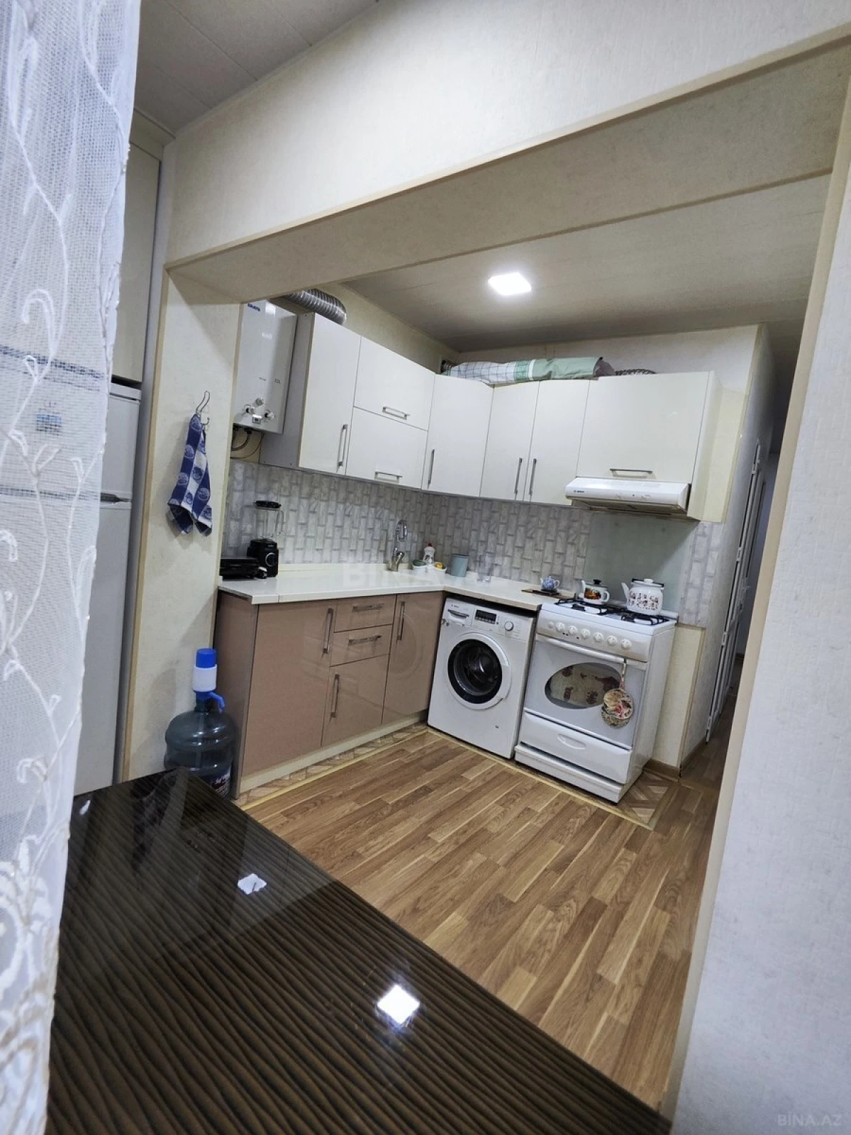 Satılır 3 otaqlı mənzil 65 m²
