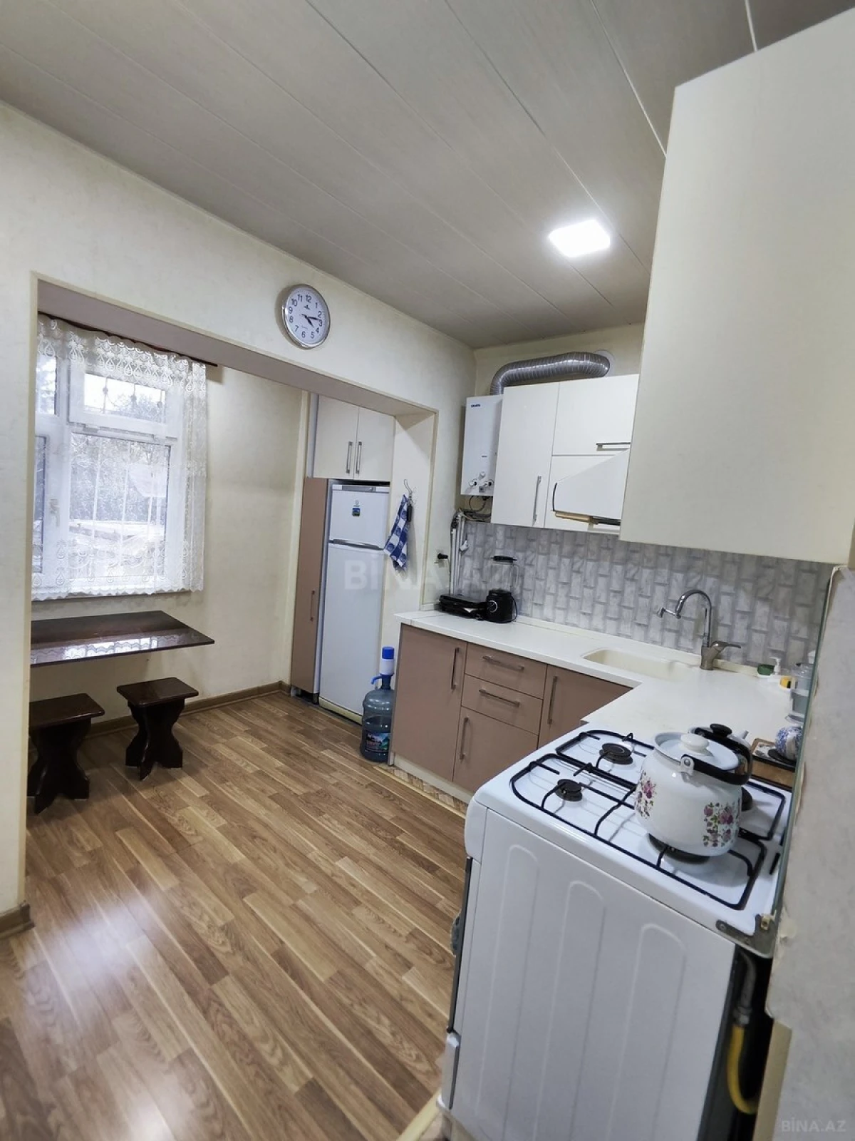 Satılır 3 otaqlı mənzil 65 m²