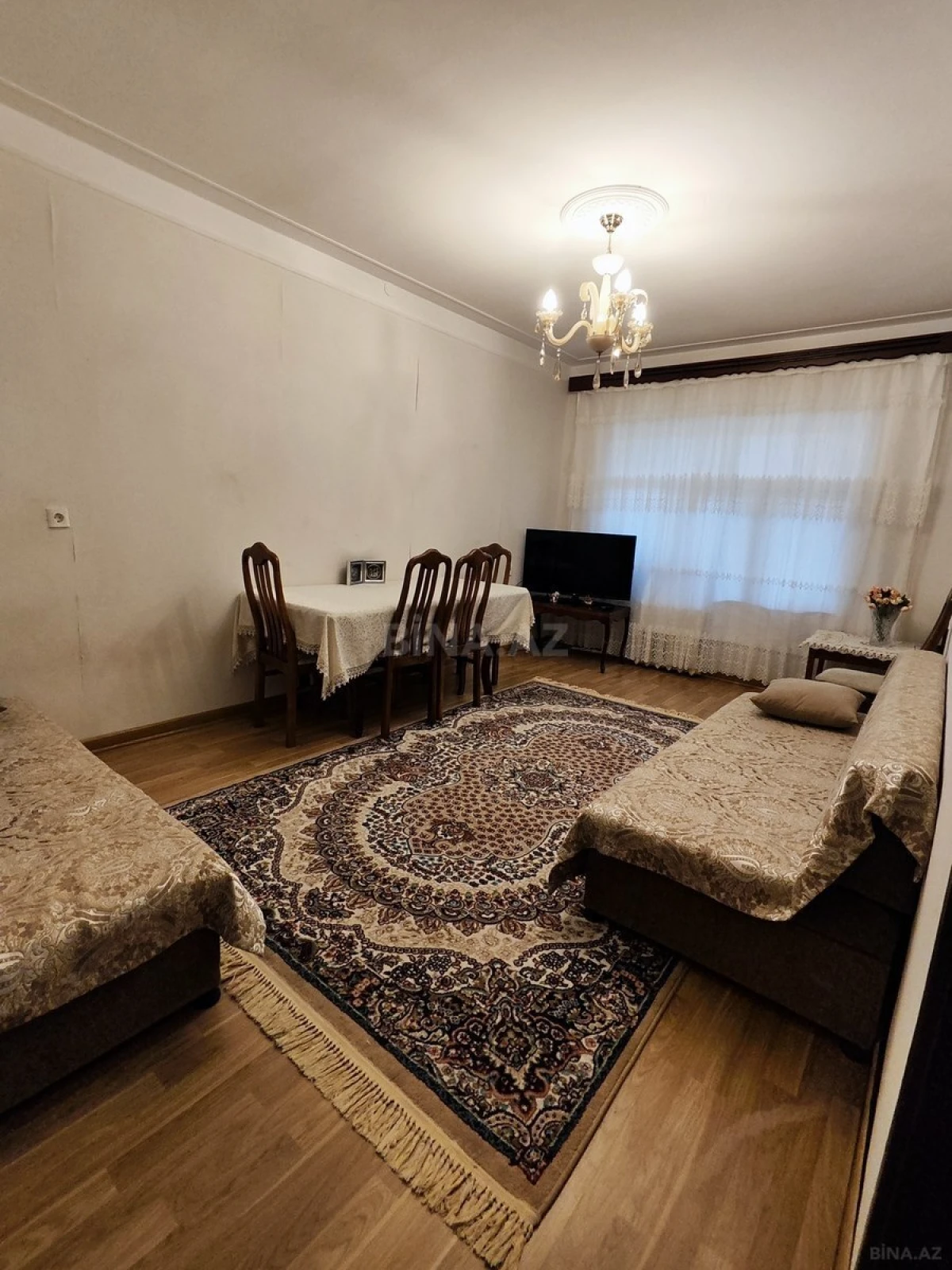 Satılır 3 otaqlı mənzil 65 m²