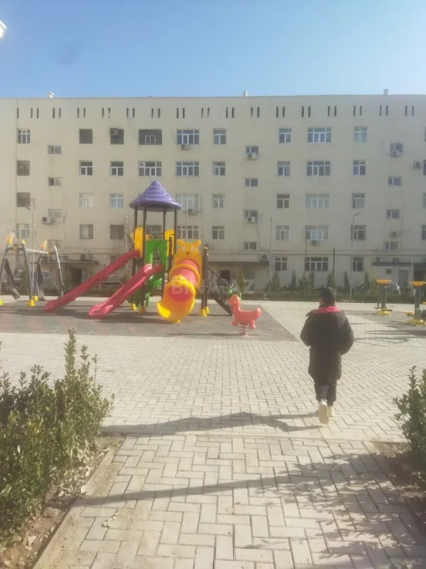 Satılır 3 otaqlı mənzil 74 m²