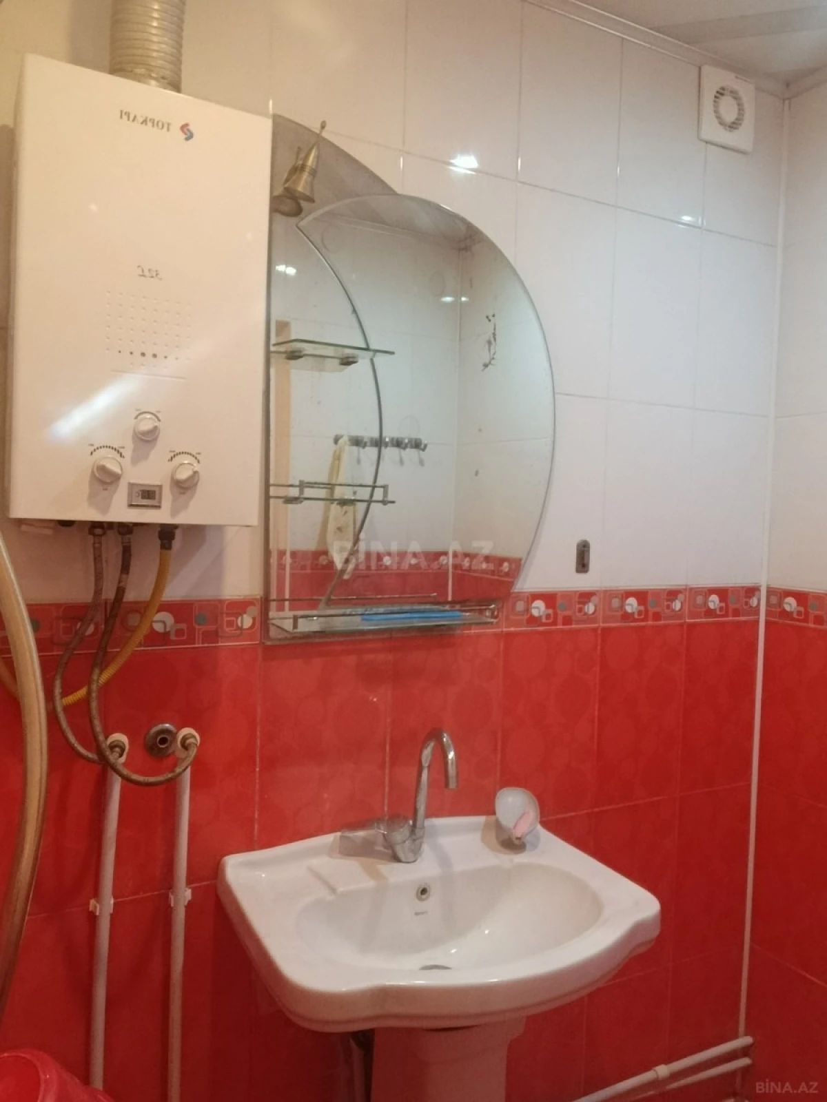 Satılır 3 otaqlı mənzil 74 m²