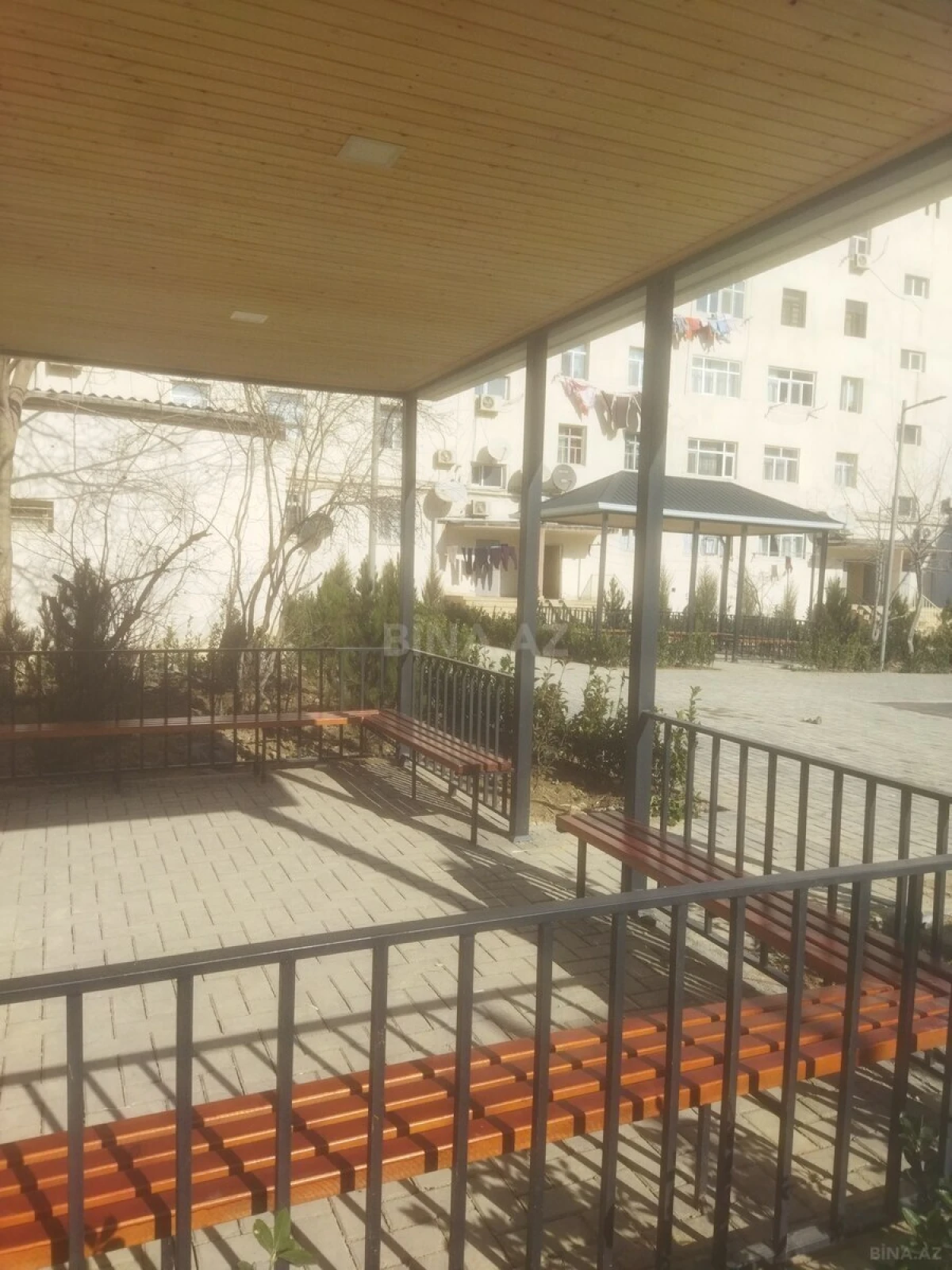 Satılır 3 otaqlı mənzil 74 m²