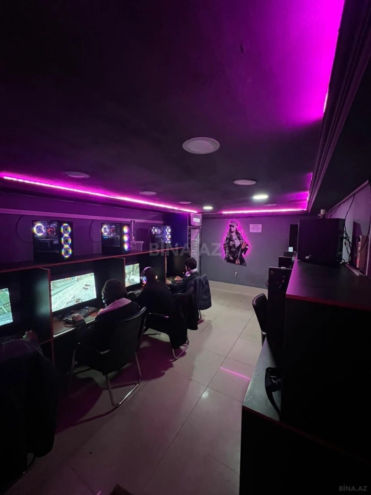 Kirayə verilir 3 otaqlı ofis 52 m²