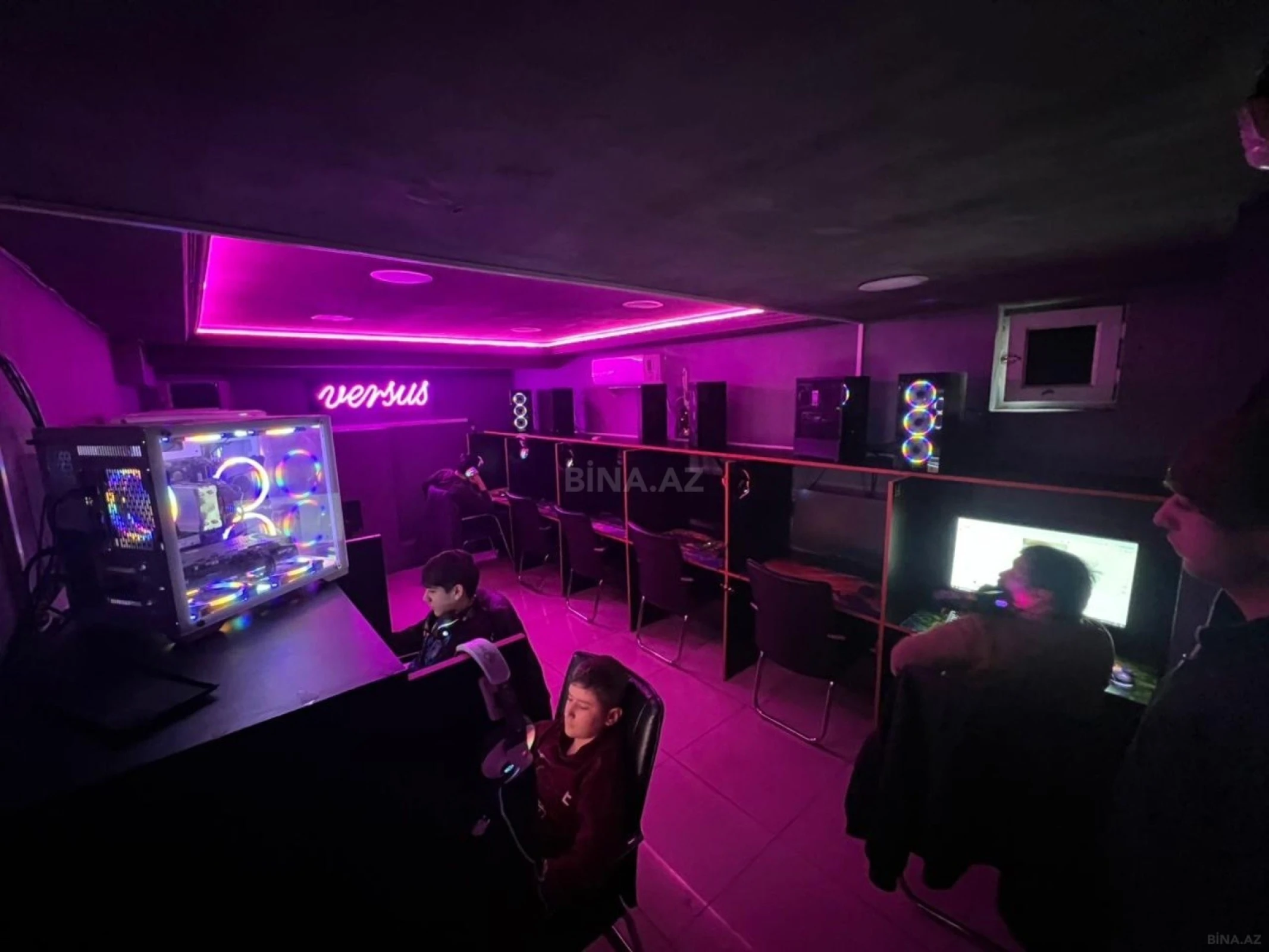 Kirayə verilir 3 otaqlı ofis 52 m²