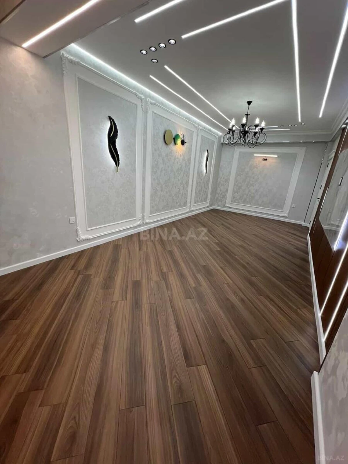 Satılır 2 otaqlı mənzil 65 m²