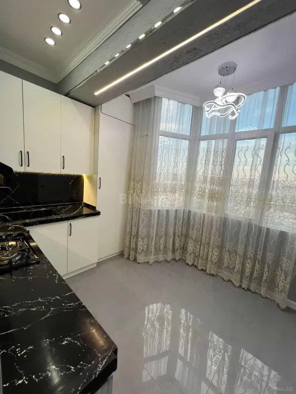 Satılır 2 otaqlı mənzil 65 m²