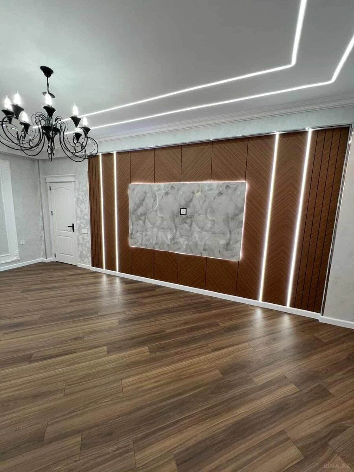 Satılır 2 otaqlı mənzil 65 m²
