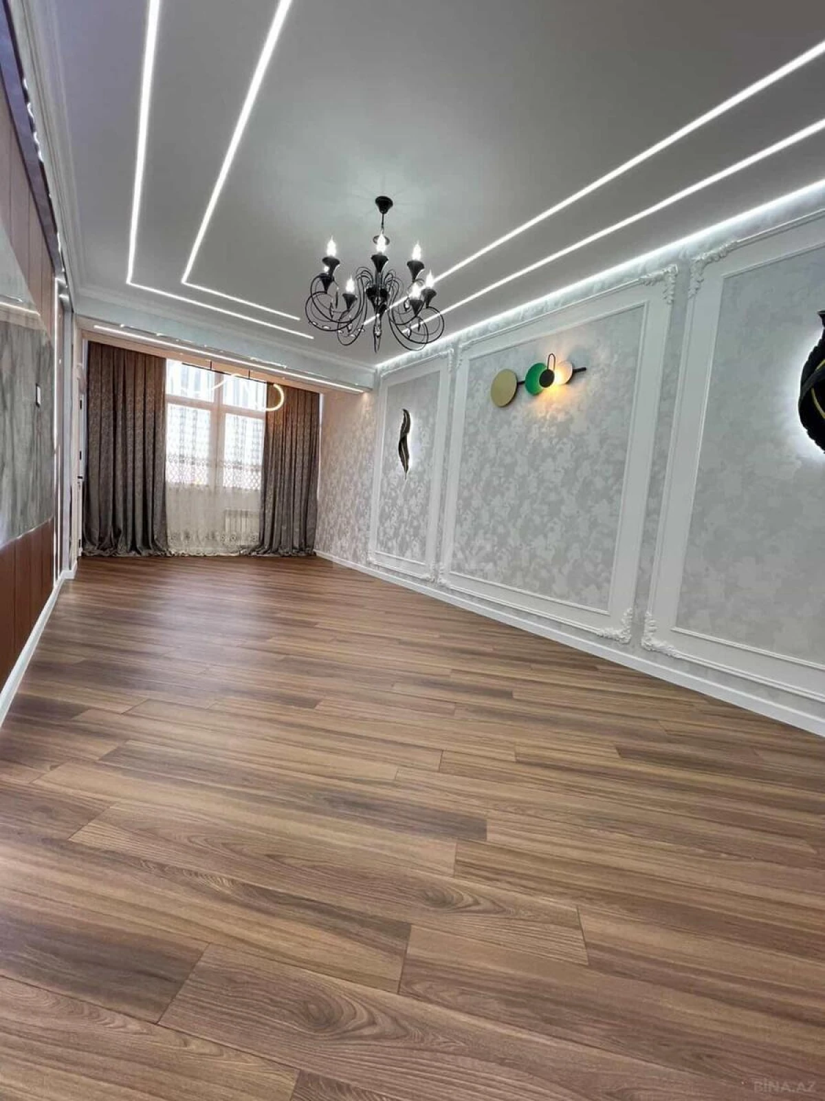 Satılır 2 otaqlı mənzil 65 m²