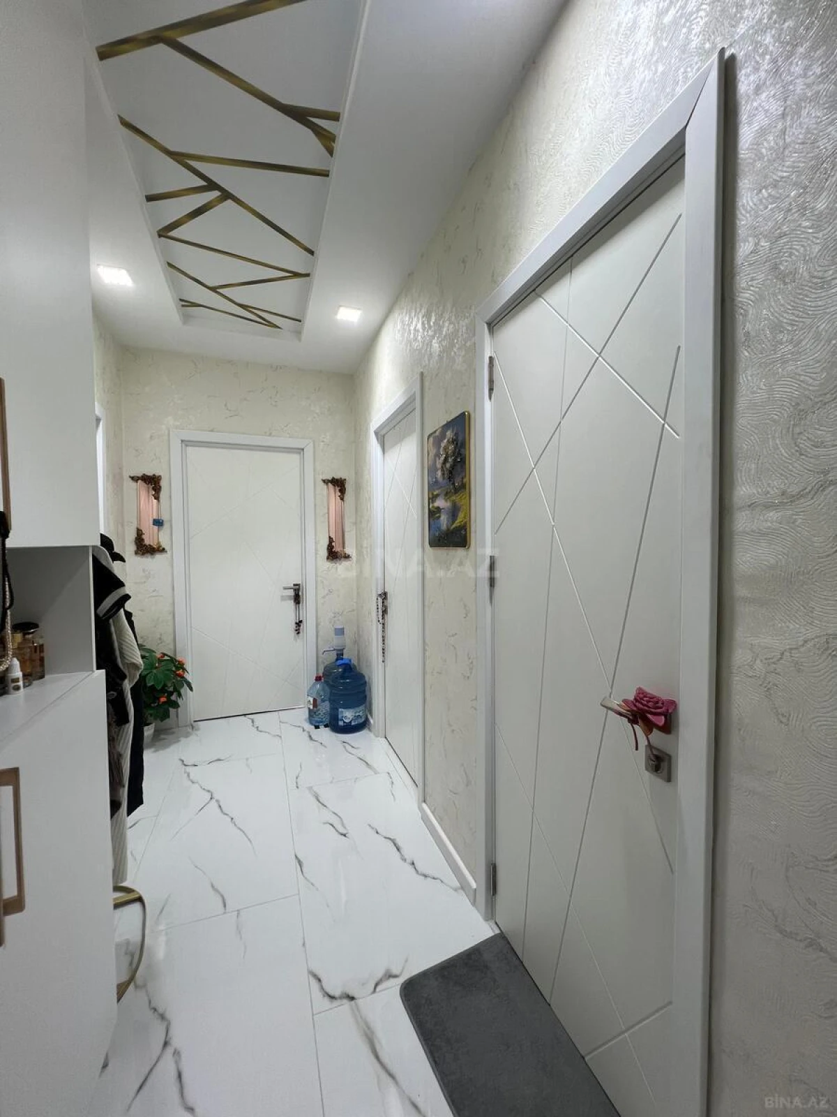 Satılır 2 otaqlı mənzil 42.1 m²