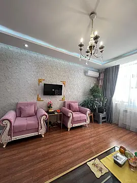 Satılır 2 otaqlı mənzil 42.1 m²