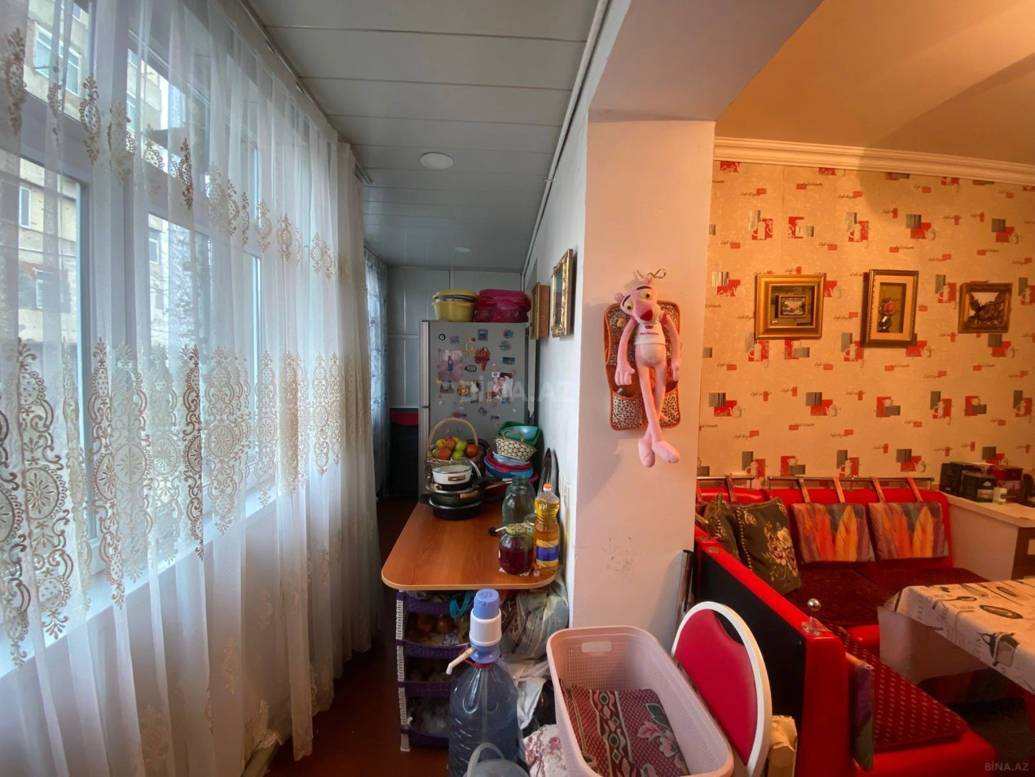 Satılır 3 otaqlı mənzil 80 m²