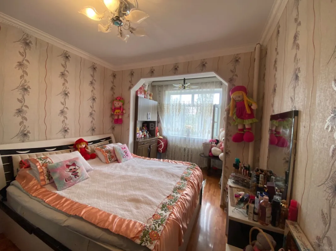 Satılır 3 otaqlı mənzil 80 m²