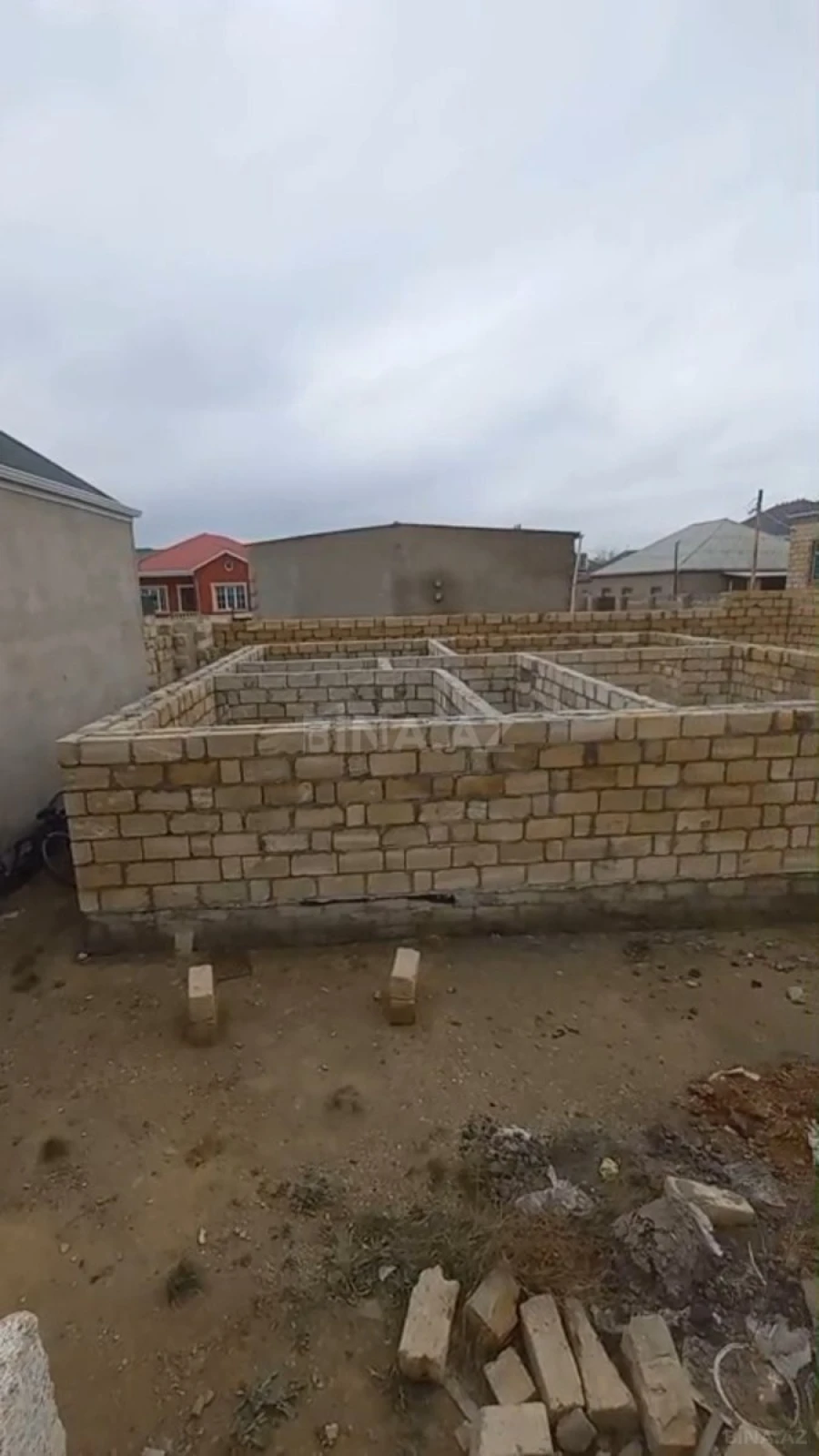 Satılır torpaq sahəsi 2 m²