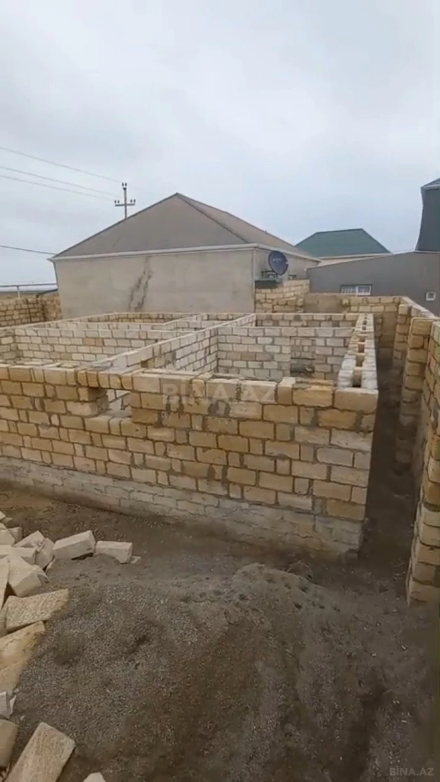 Satılır torpaq sahəsi 2 m²