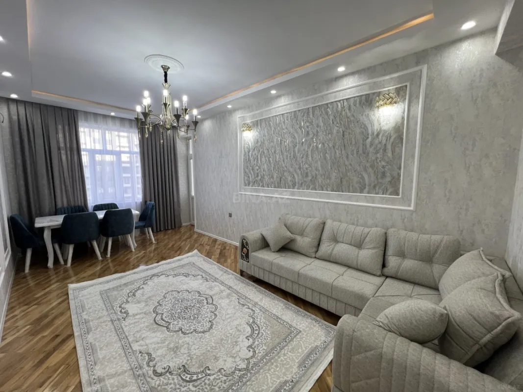 Satılır 2 otaqlı mənzil 64 m²