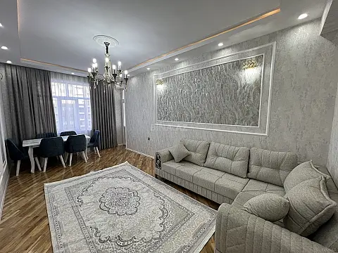 Satılır 2 otaqlı mənzil 64 m² — Bakı, 8-ci kilometr 2 otaq 64.00 m²