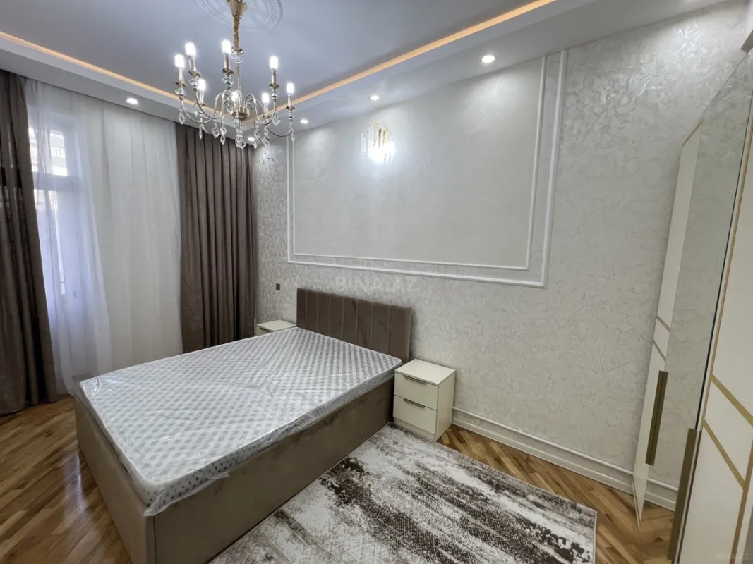Satılır 2 otaqlı mənzil 64 m²