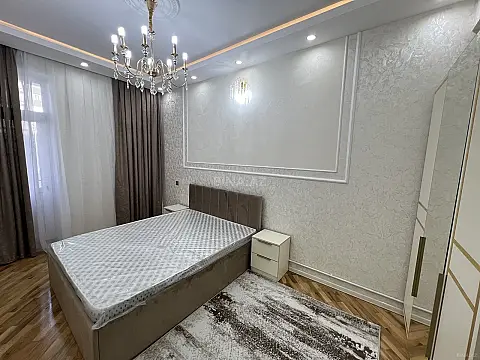 Satılır 2 otaqlı mənzil 64 m²