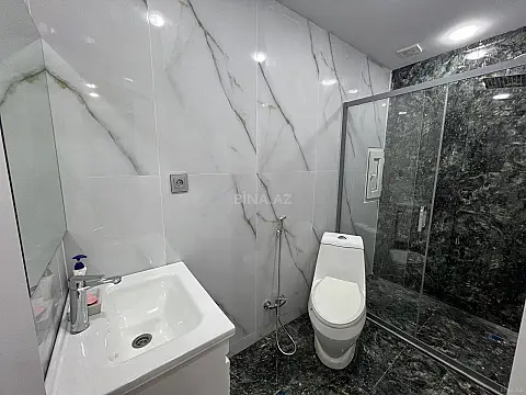 Satılır 2 otaqlı mənzil 64 m²