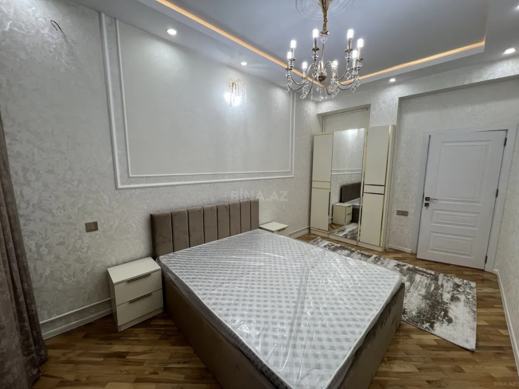 Satılır 2 otaqlı mənzil 64 m²