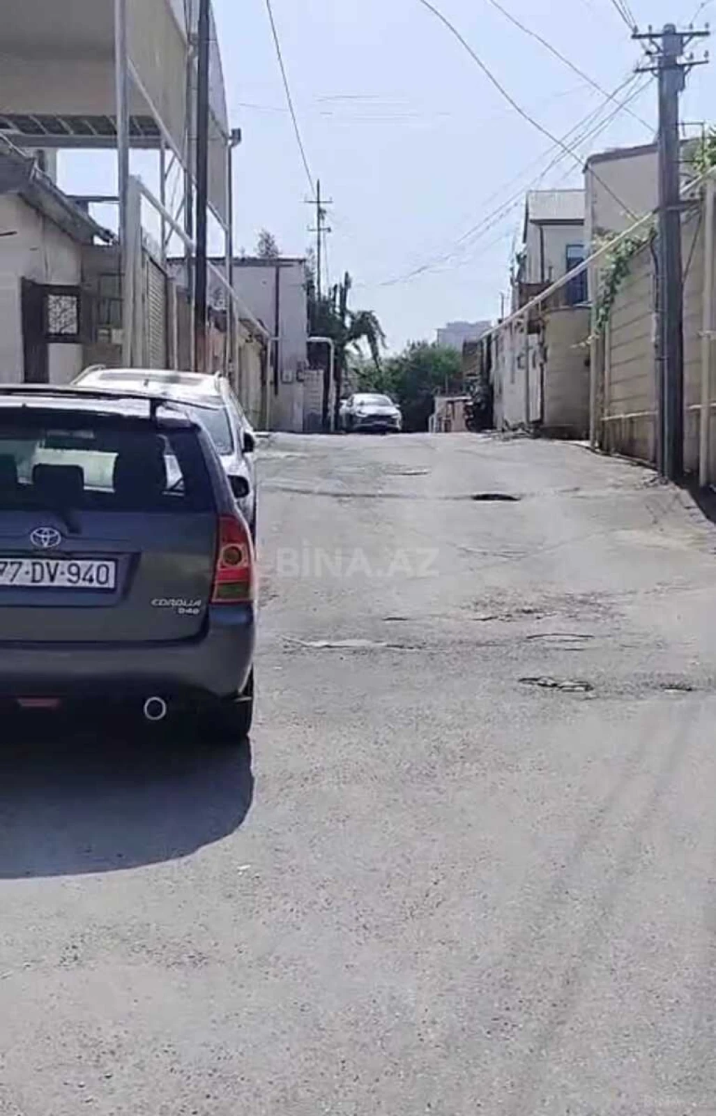 Satılır torpaq sahəsi 4 m²