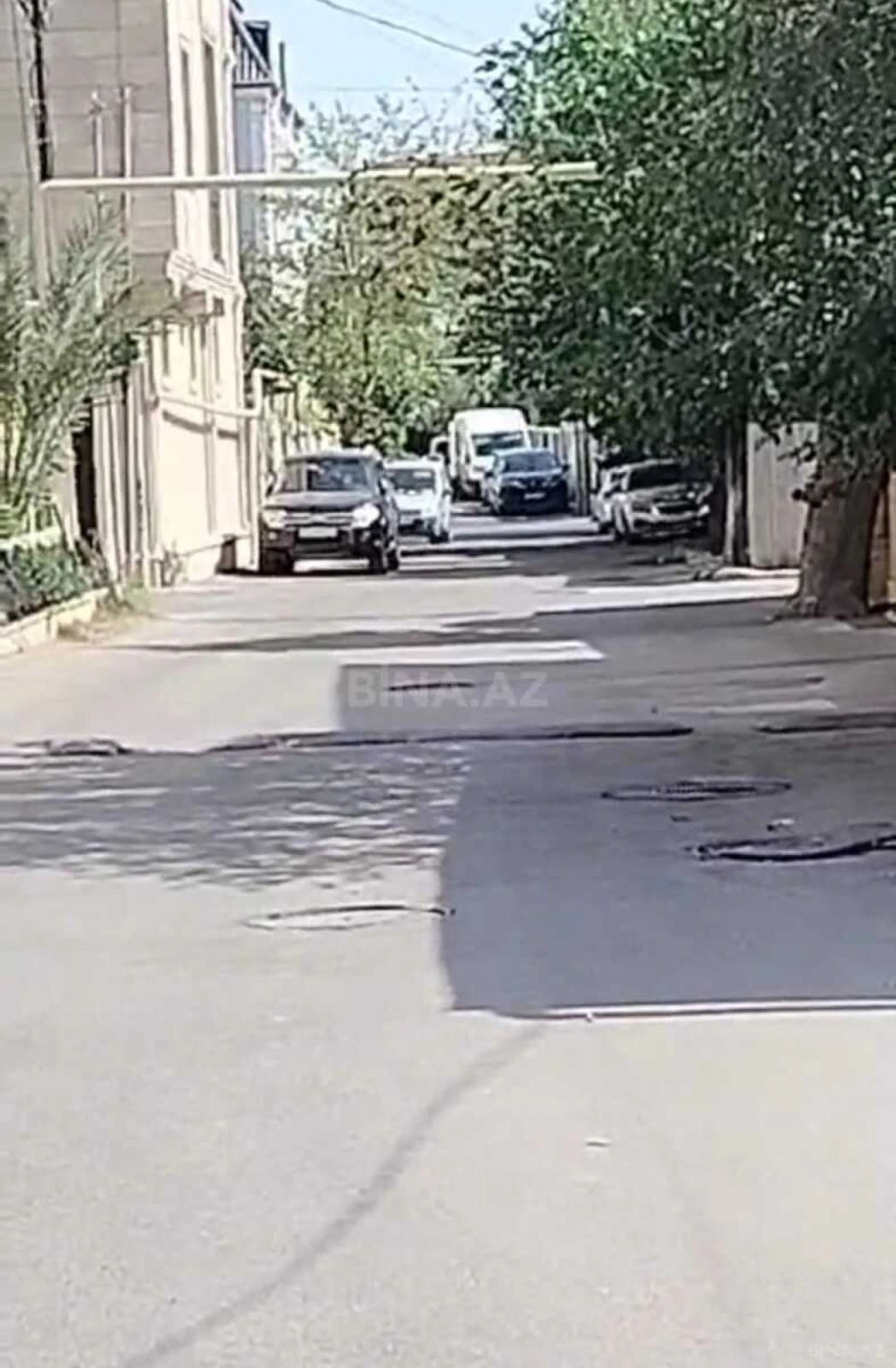 Satılır torpaq sahəsi 4 m²