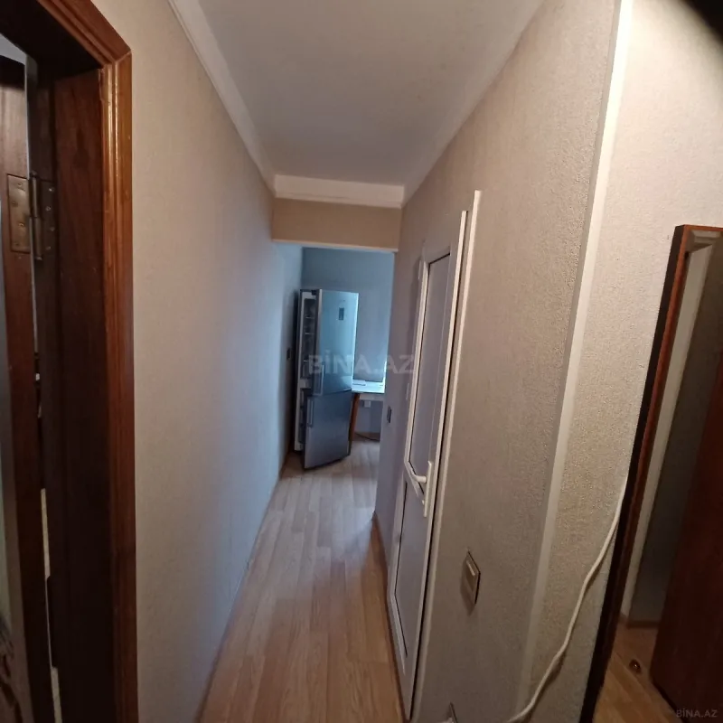 Kirayə verilir 2 otaqlı mənzil 45 m²