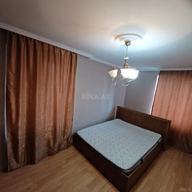 Kirayə verilir 2 otaqlı mənzil 45 m²