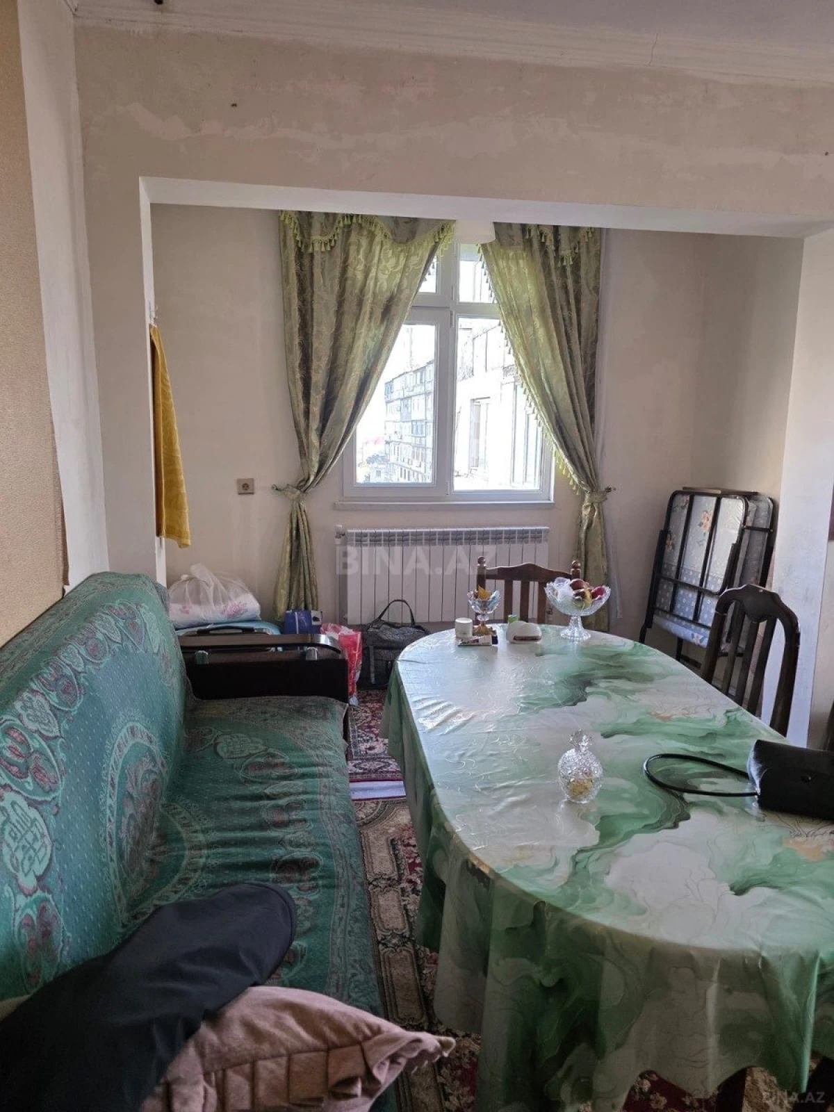 Kirayə verilir 1 otaqlı mənzil 40 m²