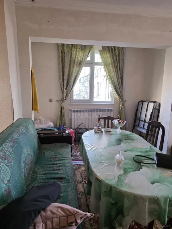 Kirayə verilir 1 otaqlı mənzil 40 m²