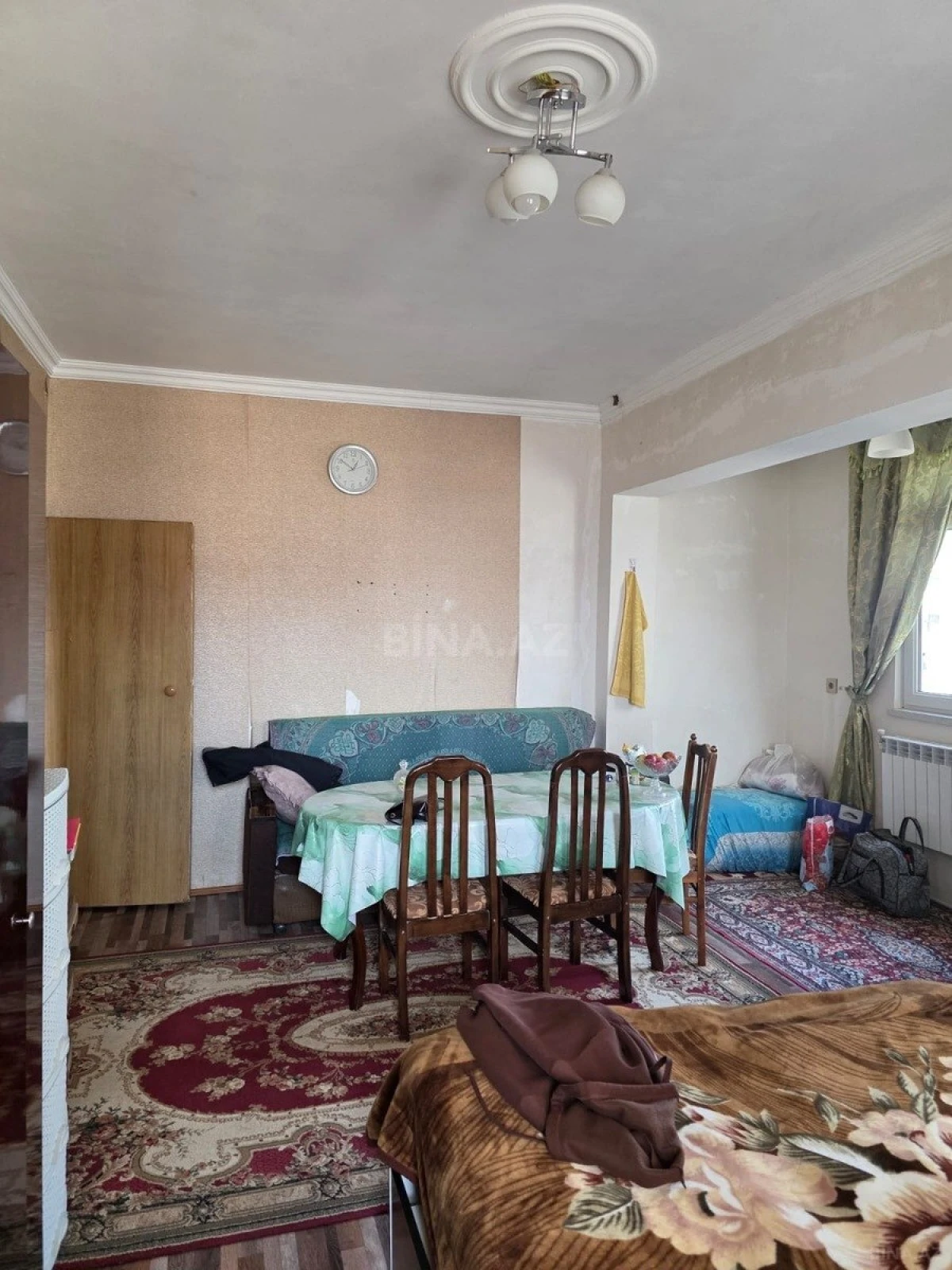 Kirayə verilir 1 otaqlı mənzil 40 m²