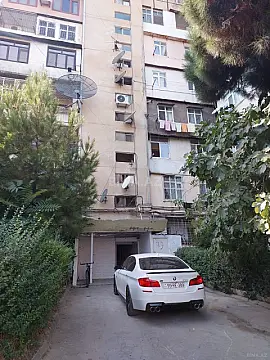 Kirayə verilir 1 otaqlı mənzil 40 m² — Bakı, 9-cu mikrorayon 1 otaq 40.00 m²