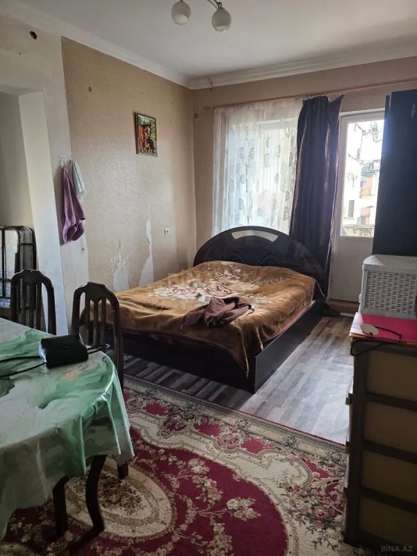 Kirayə verilir 1 otaqlı mənzil 40 m²