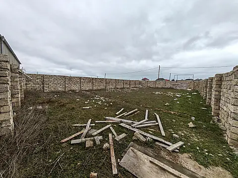 Satılır torpaq sahəsi 4.7 m² — Bakı, Binə 4.70 m²