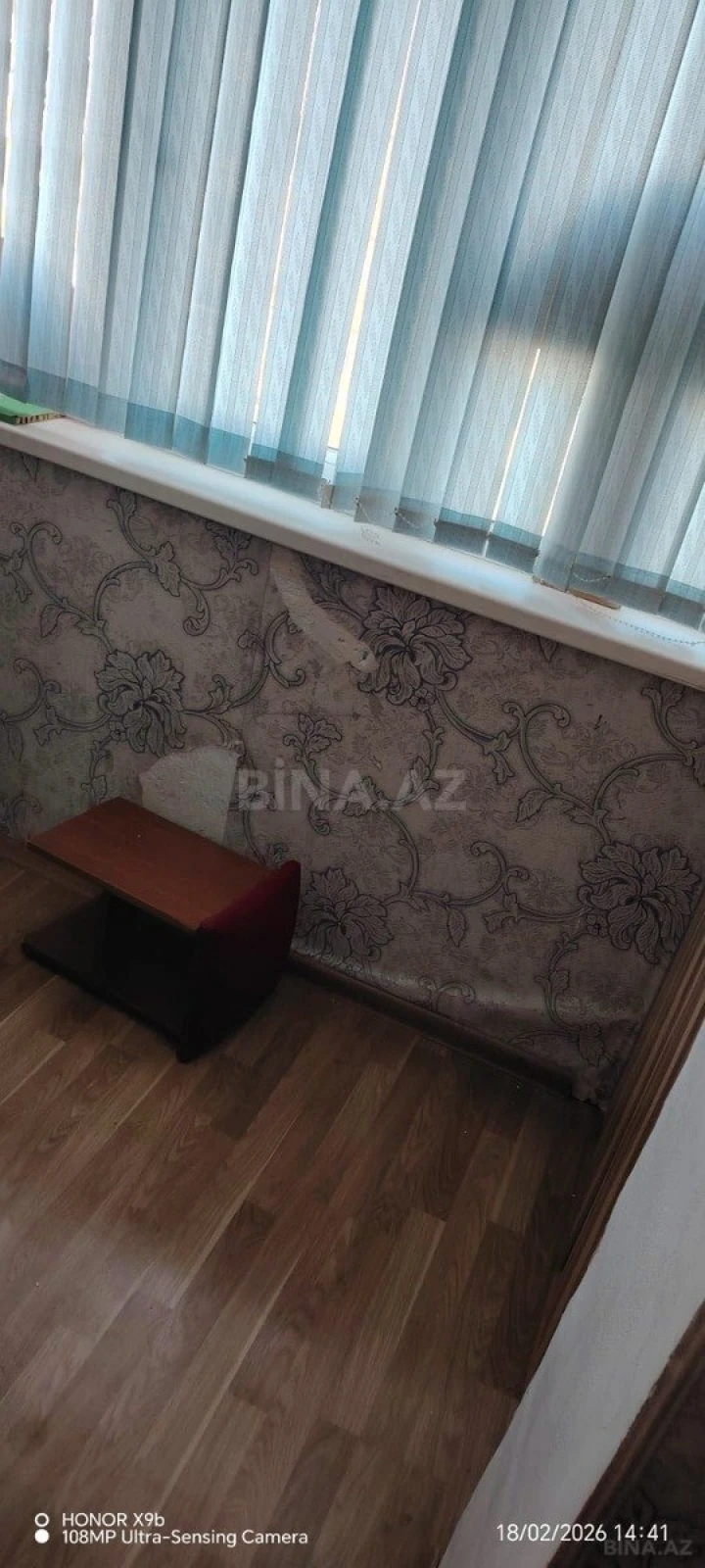 Satılır 2 otaqlı mənzil 50 m²