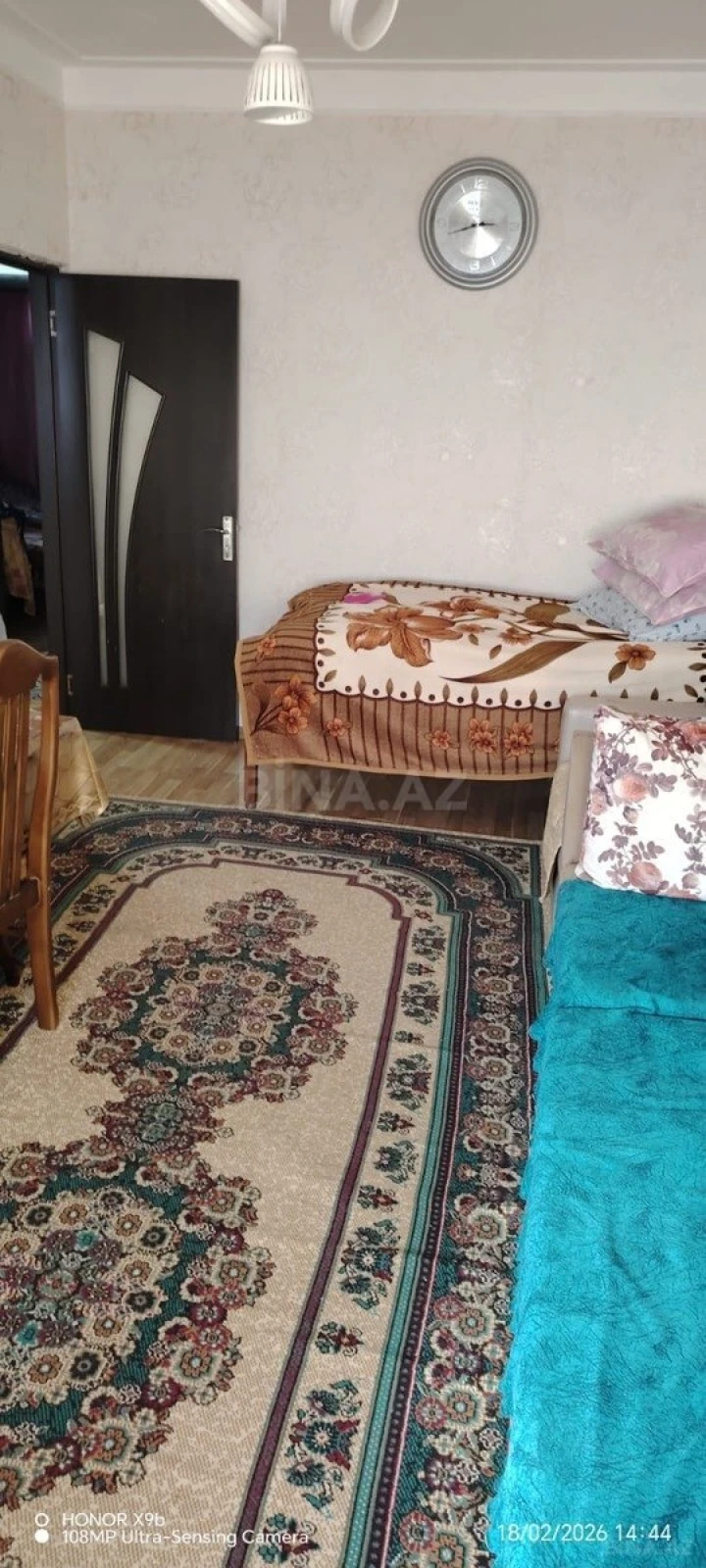 Satılır 2 otaqlı mənzil 50 m²