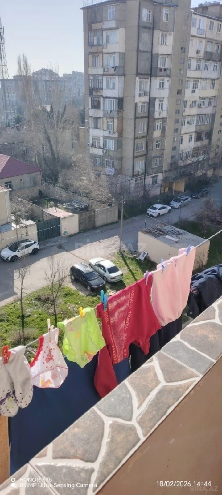 Satılır 2 otaqlı mənzil 50 m²